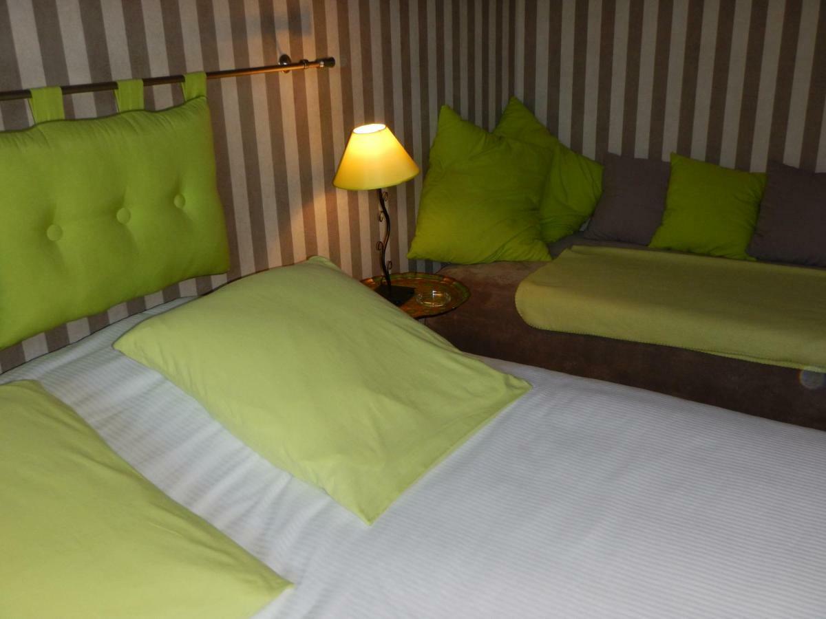 Hotel La Chrysalide à Mons Extérieur photo